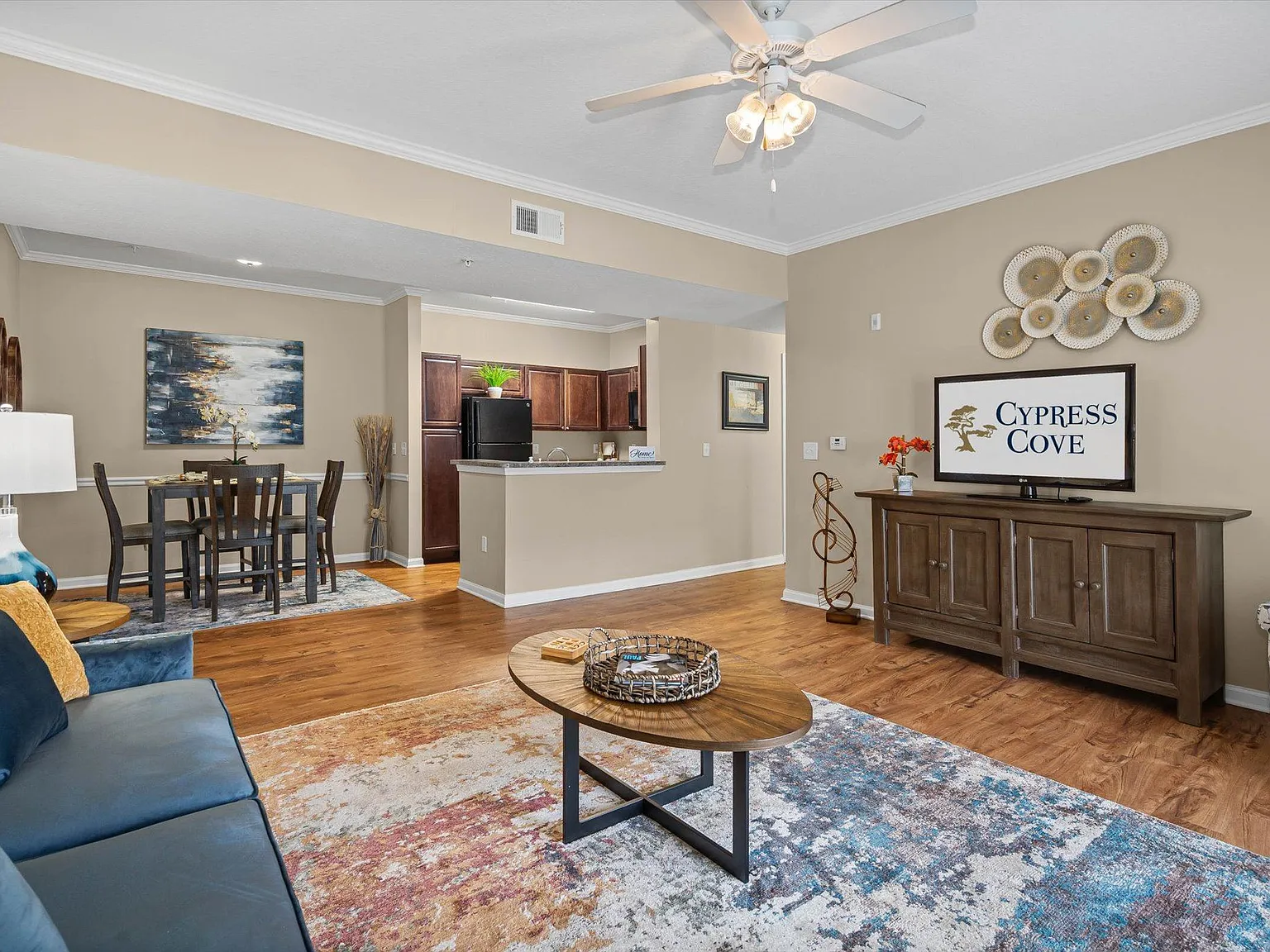 Cypress Cove Apartment Homes — Photo 3
