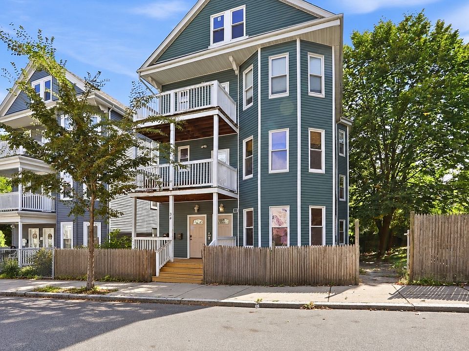 1st image of 34-36 Howe St Unit 3