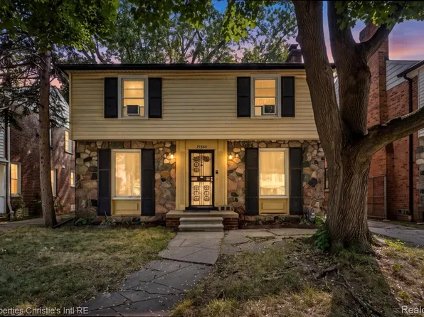 19340 Snowden St, Detroit, MI 48235