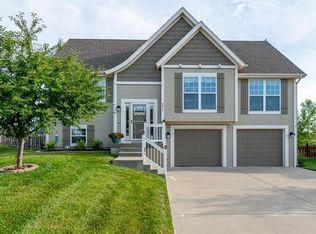 8814 NE 117th Ter, Kansas City, MO 64157