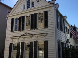 27 Tradd St, Charleston, SC 29401