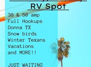 310 South Val Verde Road, Donna, TX 78537
