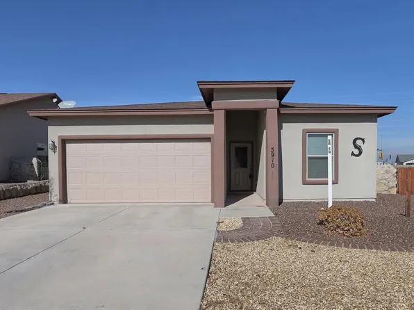 5910 Bocate Wood St, Santa Teresa, NM 88008
