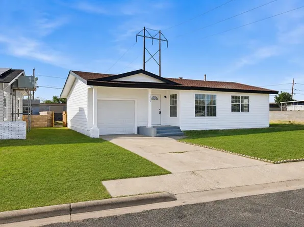 1213 Patton Dr, Odessa, TX 79761