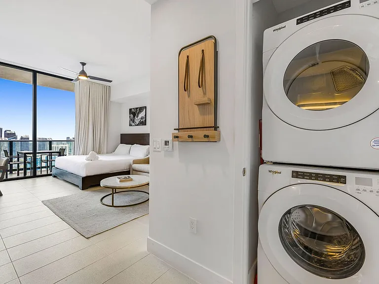 Washer/Dryer
