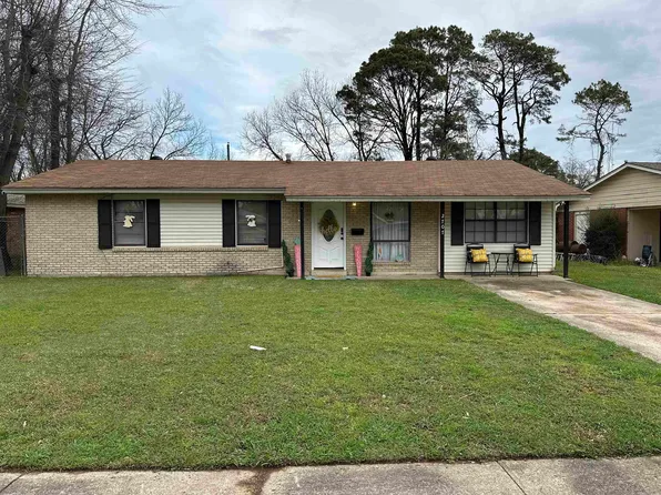 2707 Colonial Ave, Pine Bluff, AR 71601