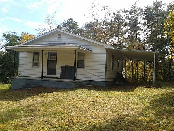 Rear View of house