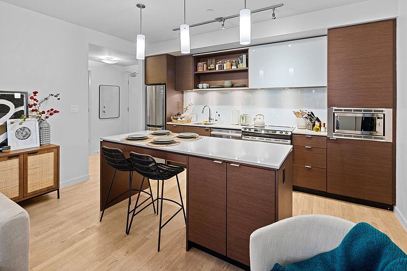 Victoria Apartment for rent - 1 Bedroom — photo 15