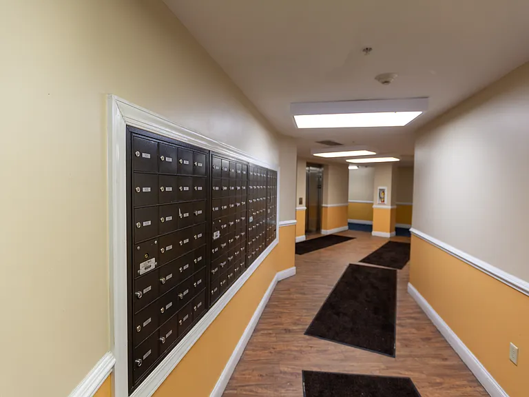 Central Place Mailboxes