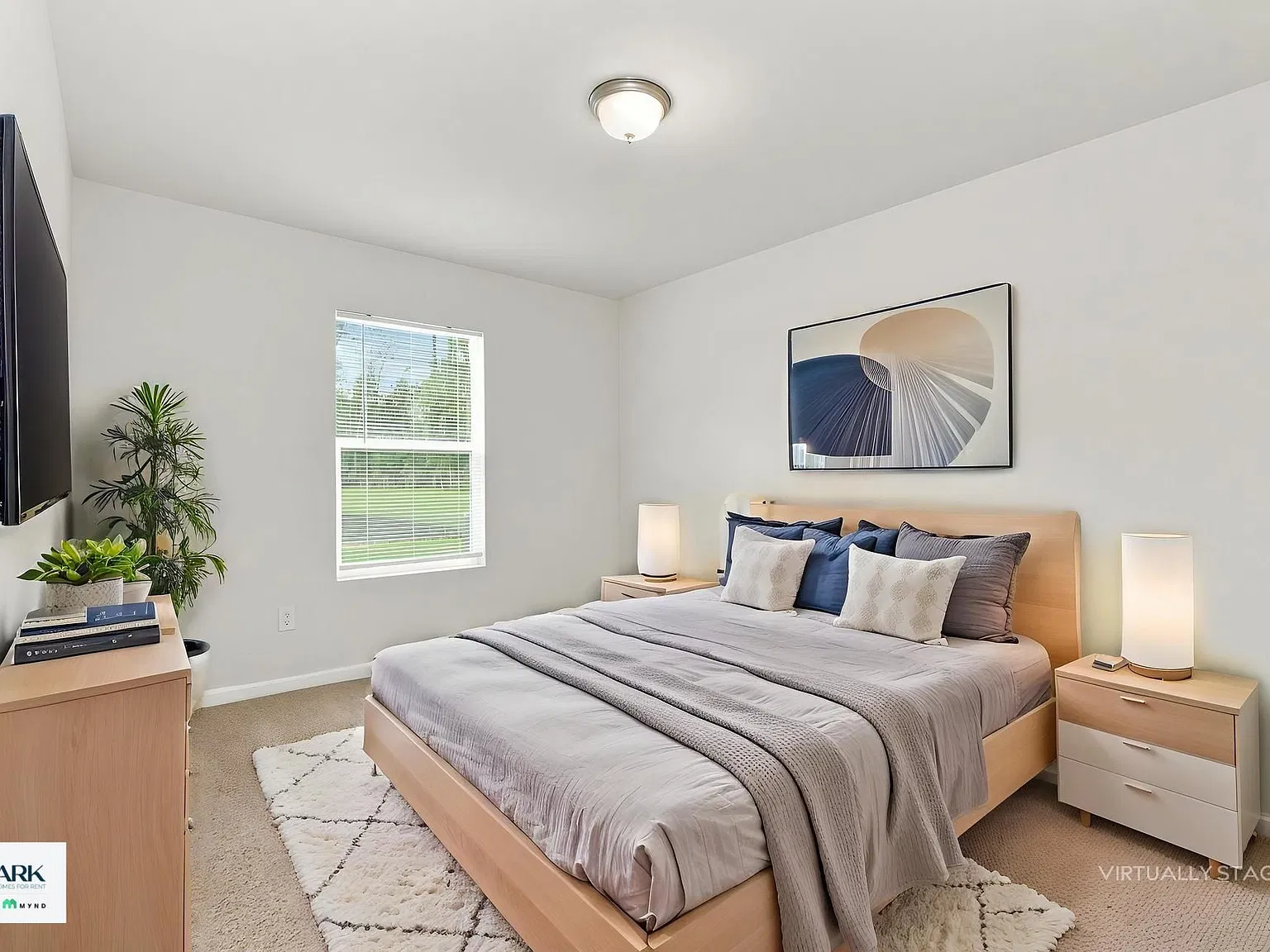 3 bed, 2.0 bath, 1184 sqft, $1,850 — Photo 4