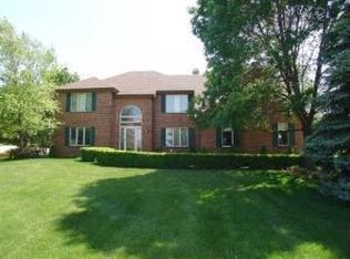 26005 W Renwick Rd, Plainfield, IL 60544