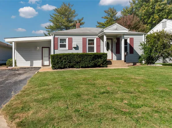 1507 Franklin Ave, Collinsville, IL 62234