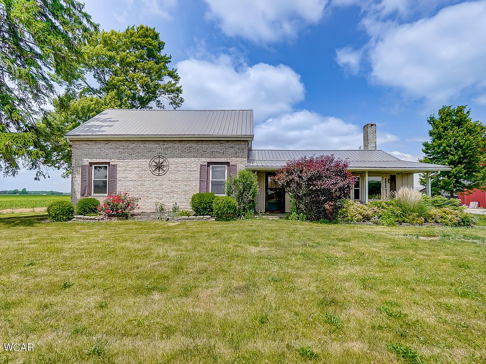 8165 Augustine Rd, Van Wert, OH 45891 Zillow