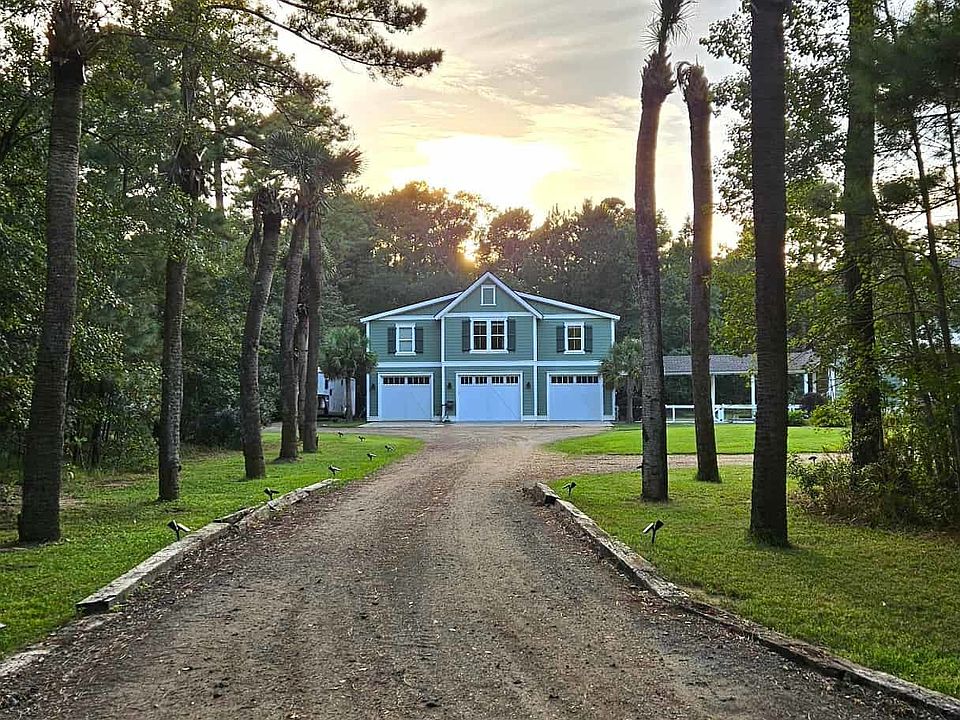 Driveway View