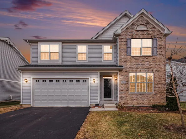 12811 Conifer St, Plainfield, IL 60585