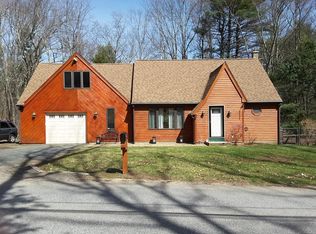 22 Northwest Rd, Spencer, MA 01562