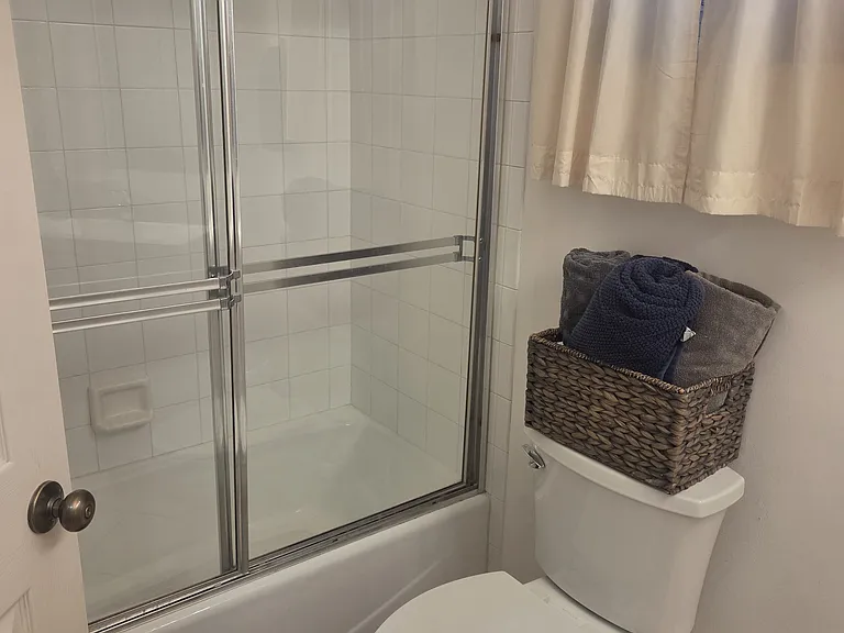 Shower/tub