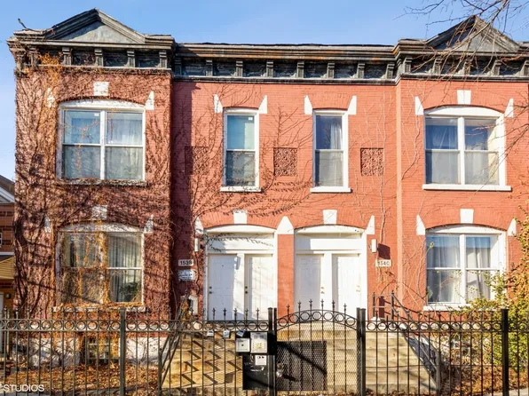 1538 N Rockwell St APT 1R, Chicago, IL 60622