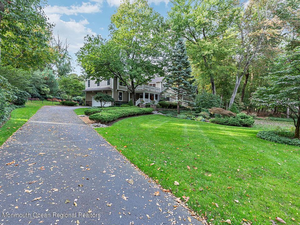 1 Northwood Place, Colts Neck, NJ 07722 | Zillow