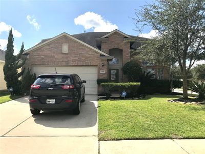 7102 Anaquitas Creek Ct, Richmond, TX, 77407