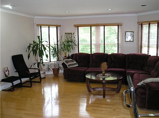 Gleaming hardwoods