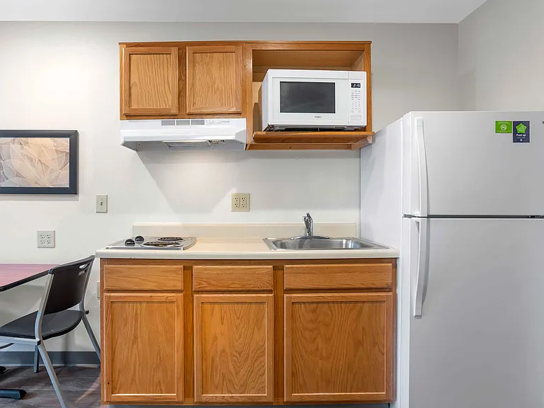Fully Equipped Kitchens