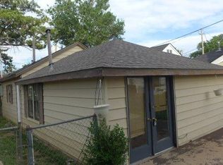 1703 Ong Rear, Amarillo, TX 79101