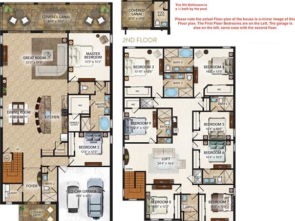 5th image of 401 Lasso Dr #1