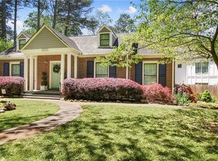 1265 Oldfield Rd, Decatur, GA 30030