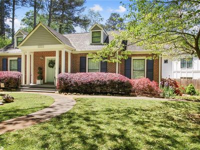 1265 Oldfield Rd, Decatur, GA, 30030