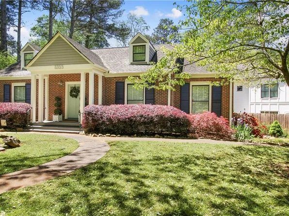1265 Oldfield Rd, Decatur, GA 30030