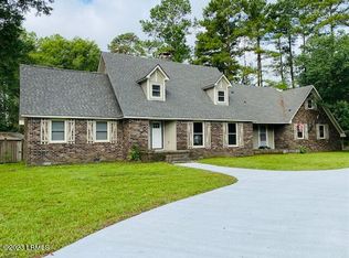 207 Bullard St, Hampton, SC 29924