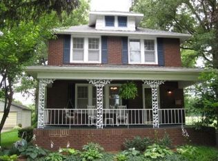 203 Hudson Ave, Terre Haute, IN 47803