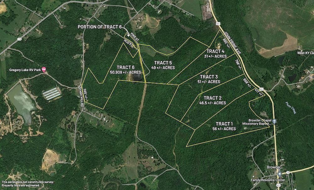 0 State Highway 431, Drakesboro, KY 42337 Zillow