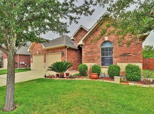 2653 Mirasol Loop, Round Rock, TX 78681