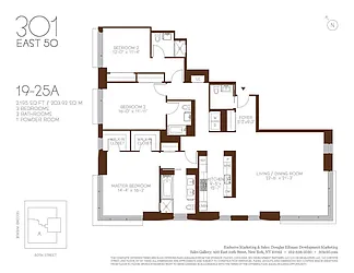 Rented by Douglas Elliman