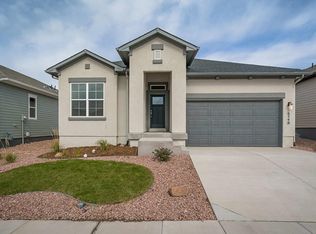 Tibbetts Plan, Wolf Ranch - Enclave Collection, Colorado Springs, CO 80924