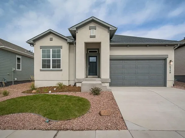 Tibbetts Plan, Wolf Ranch - Enclave Collection