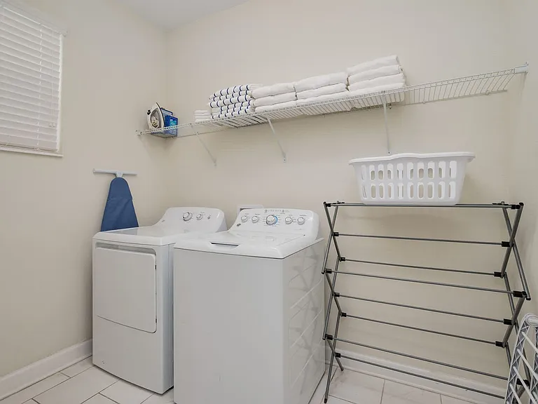 Laundry Room Cabinet