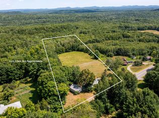 399 S Mountain Valley Highway, Montville, ME 04941