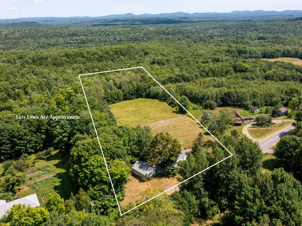 399 S Mountain Valley Highway, Montville, ME 04941