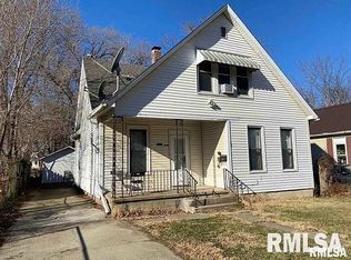 1307 N Ledlie Ave #U, Springfield, IL 62702