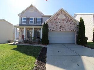 115 Siena Dr, Saint Peters, MO 63376