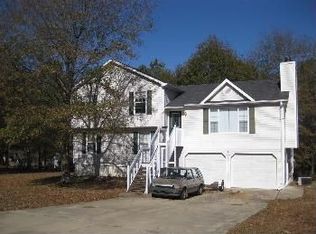 38 Lazy Water Dr, Cartersville, GA 30120