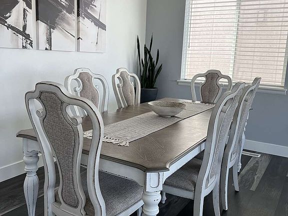 Formal Dining Area