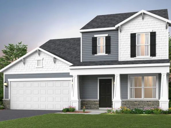 Oakdale Plan, Amrine Meadows