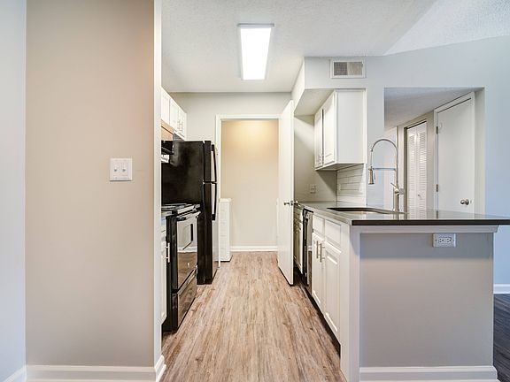 Upgraded kitchen