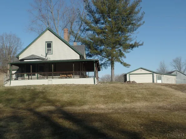 6979 Clear Creek Rd, Hillsboro, OH 45133