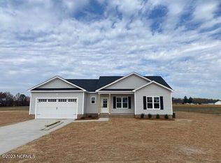 5320 Meredith Ln, Bailey, NC 27807