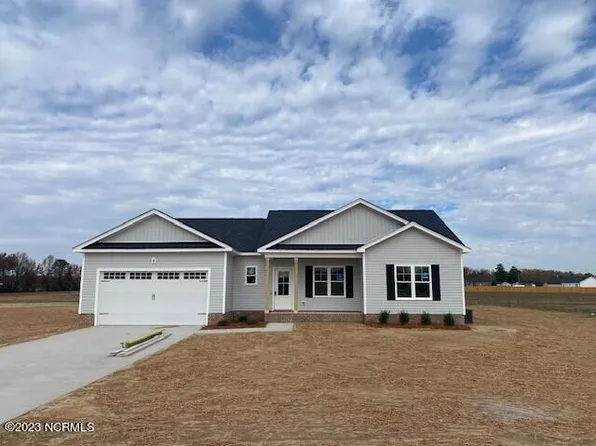 5320 Meredith Lane, Bailey, NC 27807